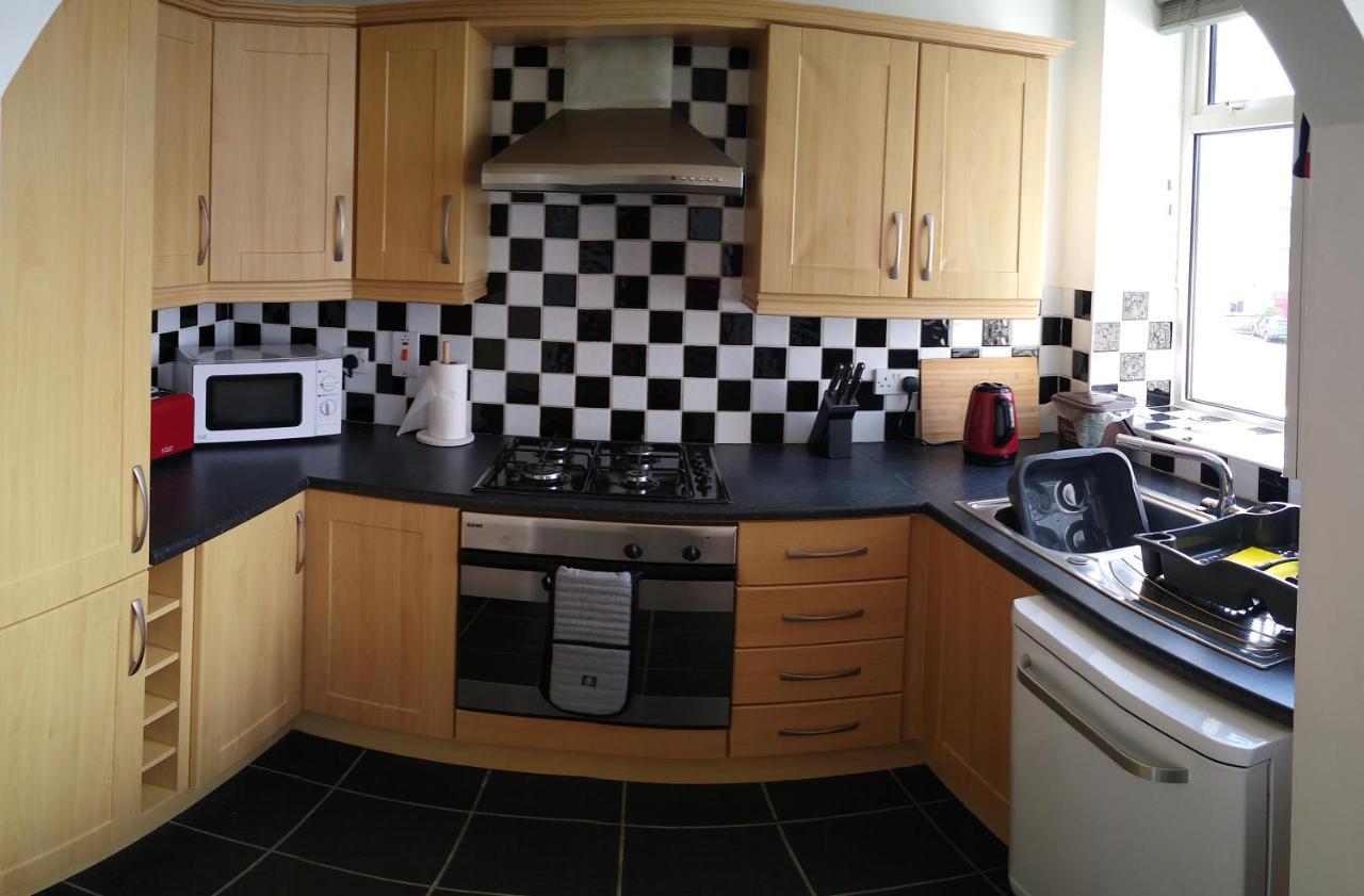 The Gateway Guest Apartment Portstewart Exterior foto