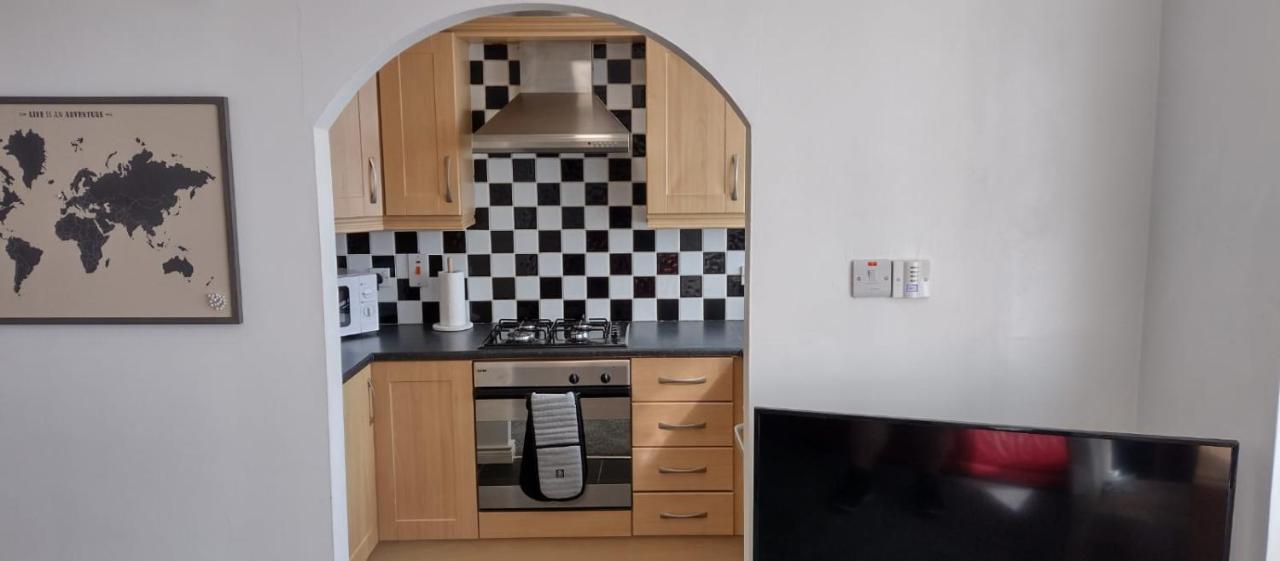 The Gateway Guest Apartment Portstewart Exterior foto